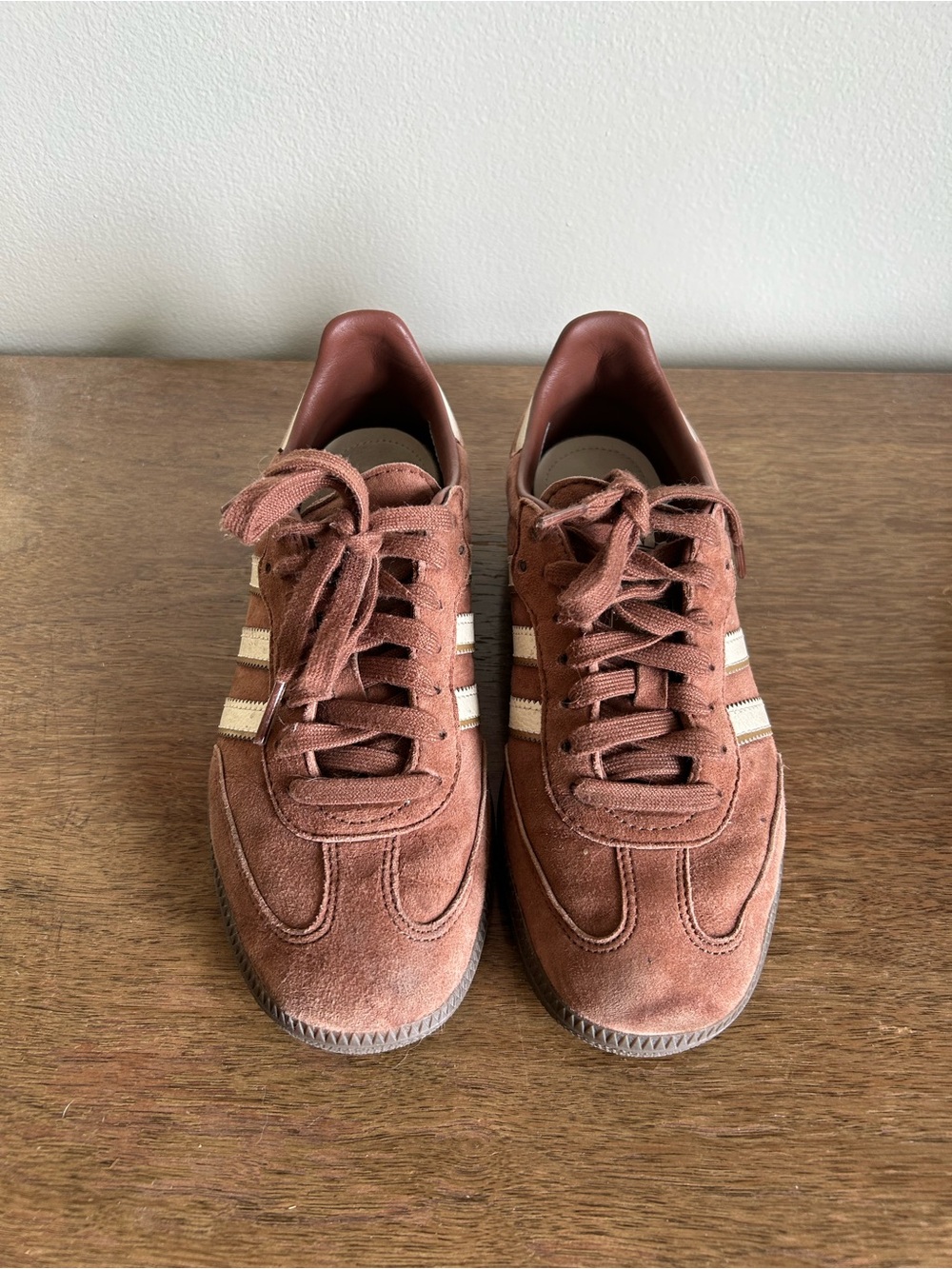 Adidas OG Samba | rare brown suede colorway - Picture 5 of 9